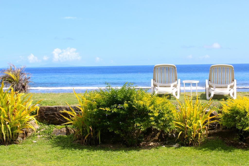 Pension Fare Maeva Huahine Esterno foto